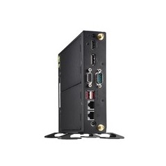 Shuttle XPC Slim DS20U3 V2 Slim-PC - Powerful I3-10110U, 0GB No-OS - Compact Performance for Your Needs!